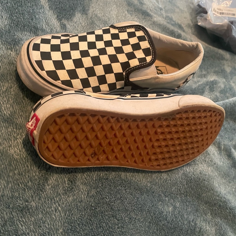 Woman canvas Vans